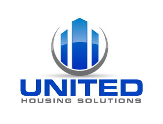 United Housing Solutions logo design by AamirKhan