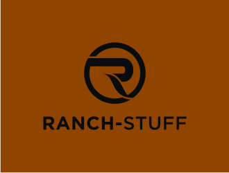 Ranch-Stuff logo design by mbamboex