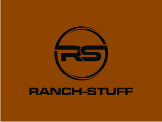 Ranch-Stuff logo design by mbamboex
