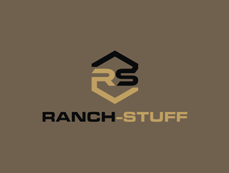 Ranch-Stuff logo design by Rizqy