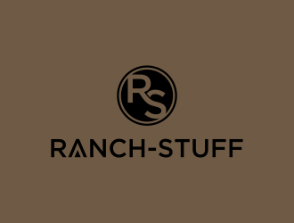 Ranch-Stuff logo design by oke2angconcept