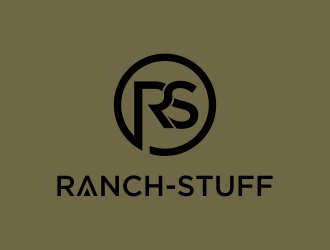 Ranch-Stuff logo design by oke2angconcept