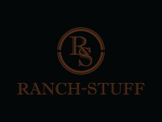 Ranch-Stuff logo design by yans