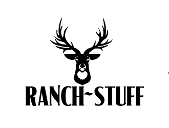 Ranch-Stuff logo design by AamirKhan
