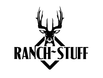 Ranch-Stuff logo design by AamirKhan