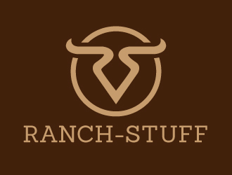 Ranch-Stuff logo design by jaize