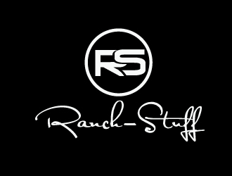 Ranch-Stuff logo design by webmall