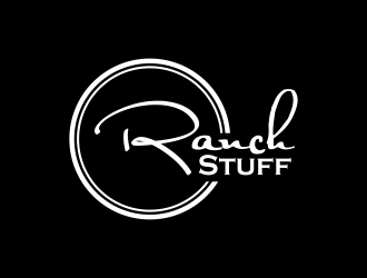 Ranch-Stuff logo design by GassPoll