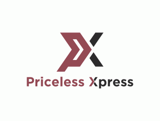 Priceless Xpress  logo design by SelaArt