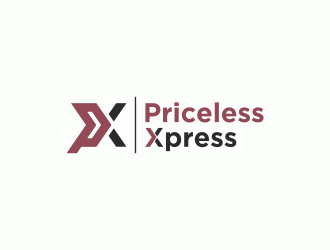 Priceless Xpress  logo design by SelaArt