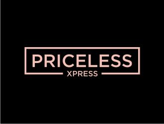 Priceless Xpress  logo design by Nurmalia