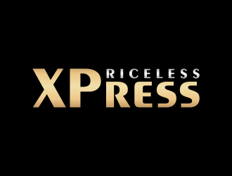 Priceless Xpress  logo design by ageseulopi