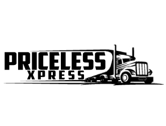 Priceless Xpress  logo design by AamirKhan