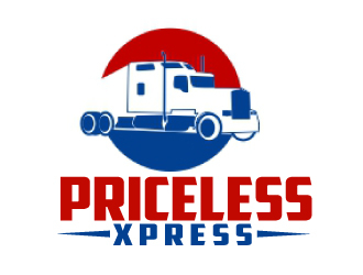 Priceless Xpress  logo design by AamirKhan