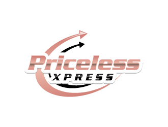 Priceless Xpress  logo design by uttam