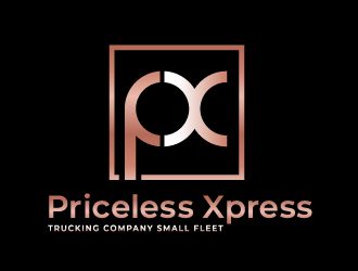 Priceless Xpress  logo design by dasigns