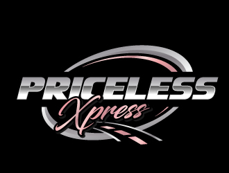 Priceless Xpress  logo design by jaize