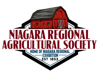 Niagara Regional Agricultural Society logo design by AamirKhan
