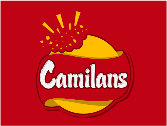 Camilans logo design by evdesign
