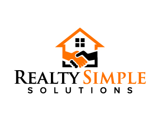 Realty Simple Solutions logo design by jaize