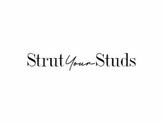 Strut Your Studs logo design by usef44