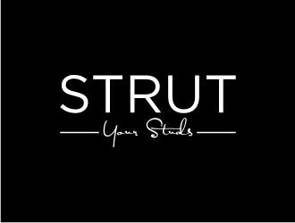 Strut Your Studs logo design by sodimejo
