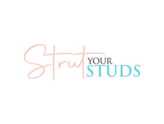 Strut Your Studs logo design by done