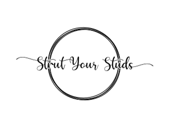 Strut Your Studs logo design by sheilavalencia
