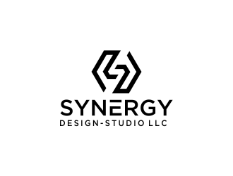 Synergy Design-Studio LLC logo design by oke2angconcept