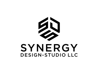 Synergy Design-Studio LLC logo design by asyqh