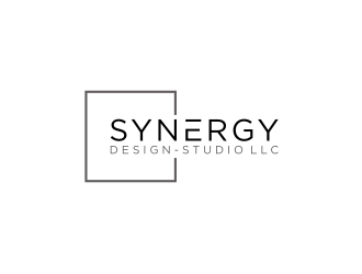 Synergy Design-Studio LLC logo design by asyqh