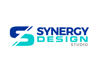 Synergy Design-Studio LLC logo design by Coolwanz