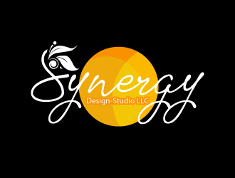 Synergy Design-Studio LLC logo design by Suvendu