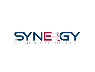 Synergy Design-Studio LLC logo design by Pram