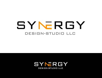 Synergy Design-Studio LLC logo design by Pram