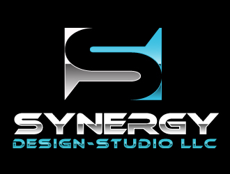 Synergy Design-Studio LLC logo design by AamirKhan