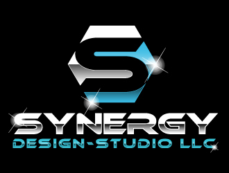 Synergy Design-Studio LLC logo design by AamirKhan