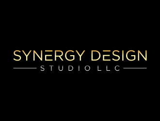 Synergy Design-Studio LLC logo design by mukleyRx