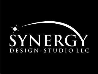 Synergy Design-Studio LLC logo design by puthreeone