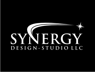 Synergy Design-Studio LLC logo design by puthreeone