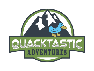 Quacktastic Adventures logo design by jm77788