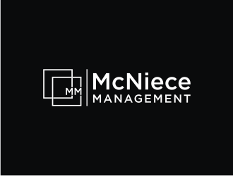 McNiece Management logo design by Franky.