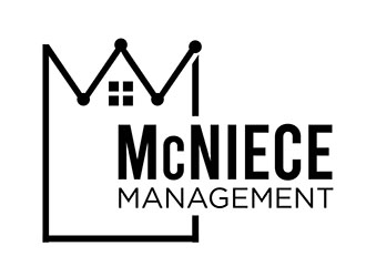 McNiece Management logo design by CreativeMania