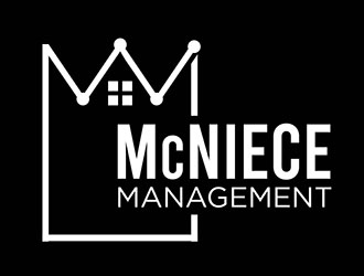 McNiece Management logo design by CreativeMania