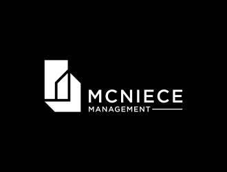 McNiece Management logo design by hashirama