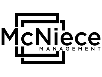 McNiece Management logo design by grafisart2