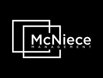 McNiece Management logo design by josephira