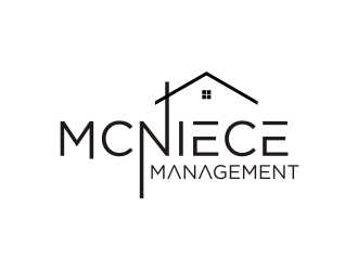 McNiece Management logo design by KQ5