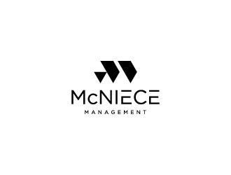 McNiece Management logo design by CreativeKiller