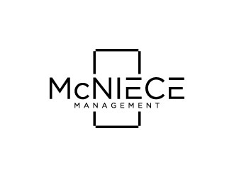 McNiece Management logo design by CreativeKiller